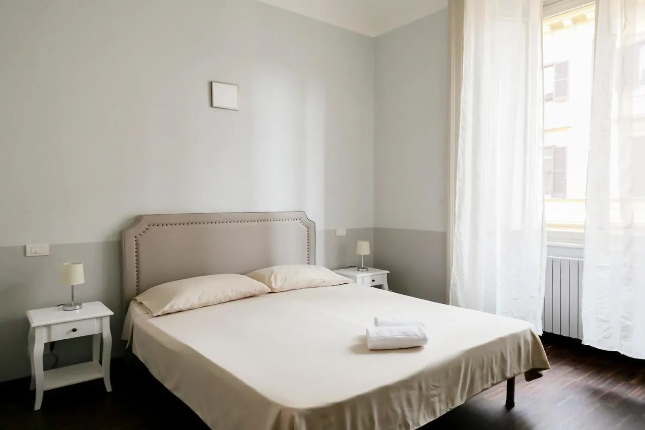 Hotel Dm69 - Termini Monti Crossroads Řím Penzion