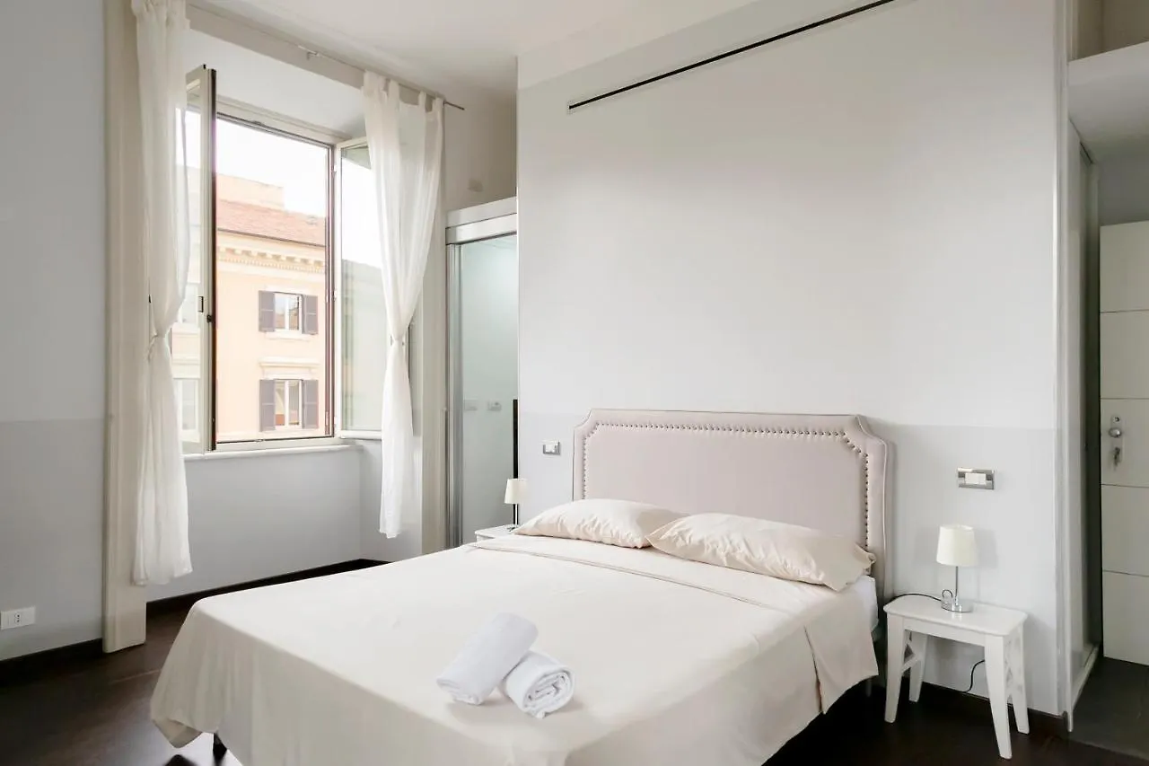 Hotel Dm69 - Termini Monti Crossroads Řím Itálie