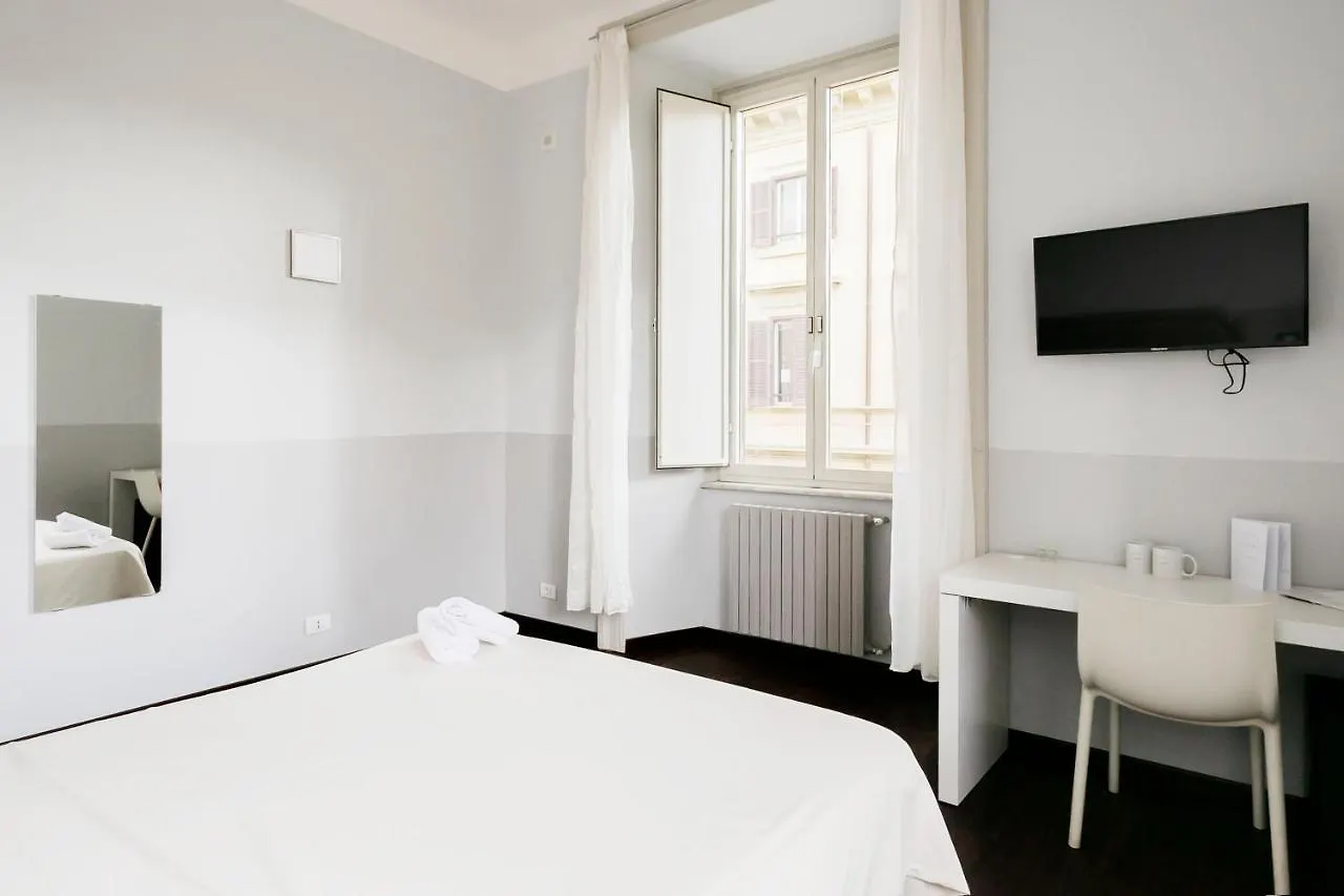 Hotel Dm69 - Termini Monti Crossroads Řím 0*,  Itálie