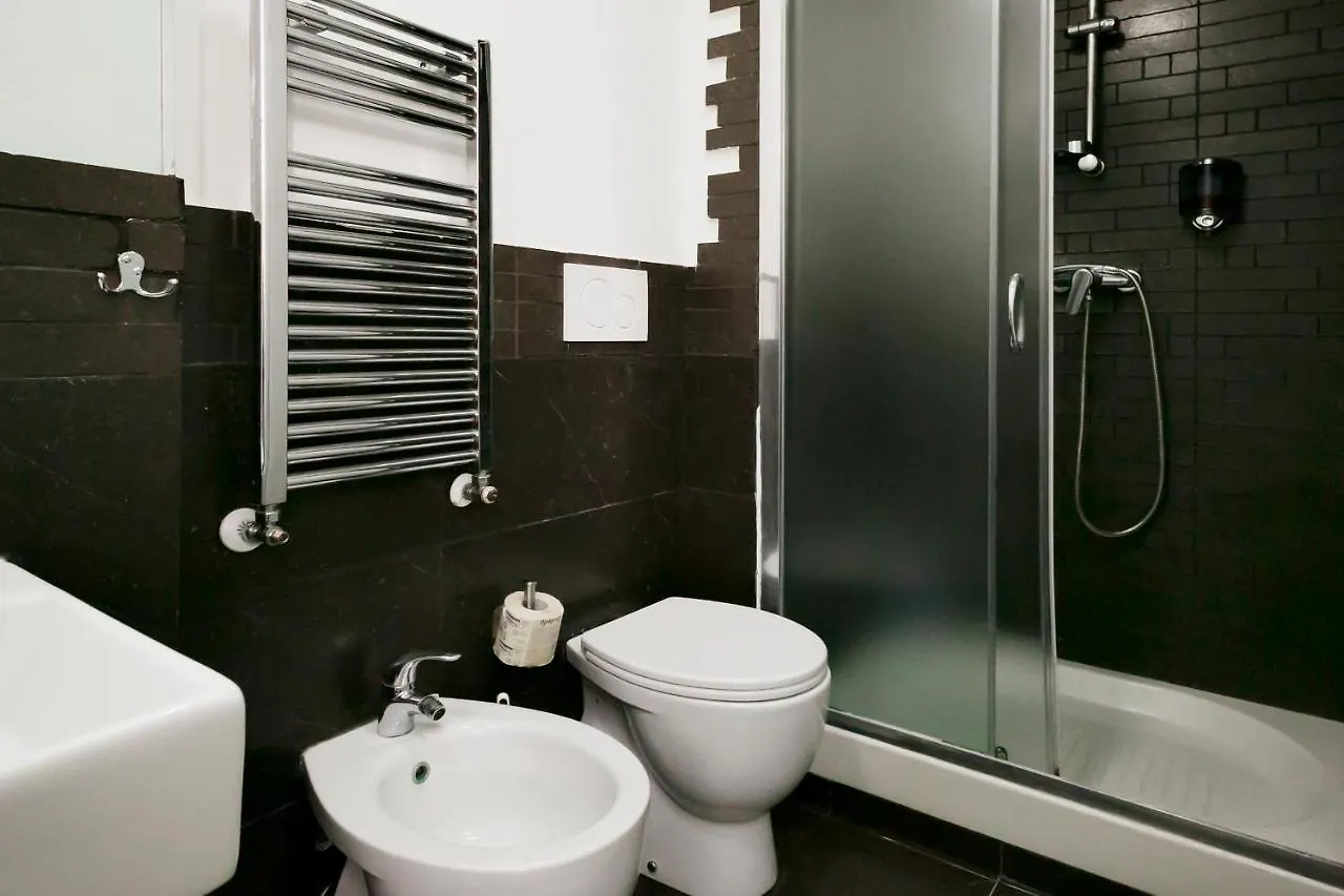 Hotel Dm69 - Termini Monti Crossroads Řím