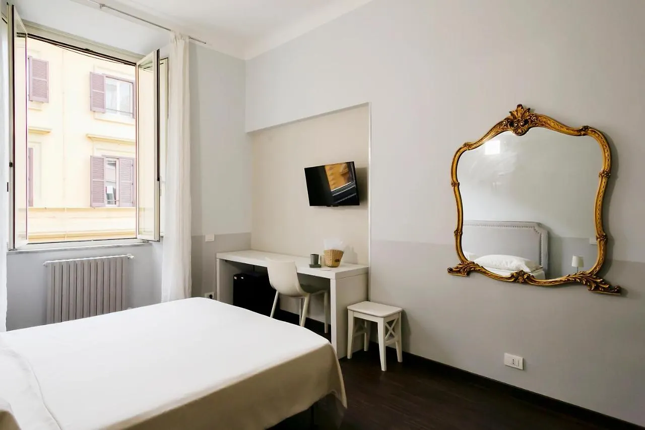 Hotel Dm69 - Termini Monti Crossroads Řím Itálie