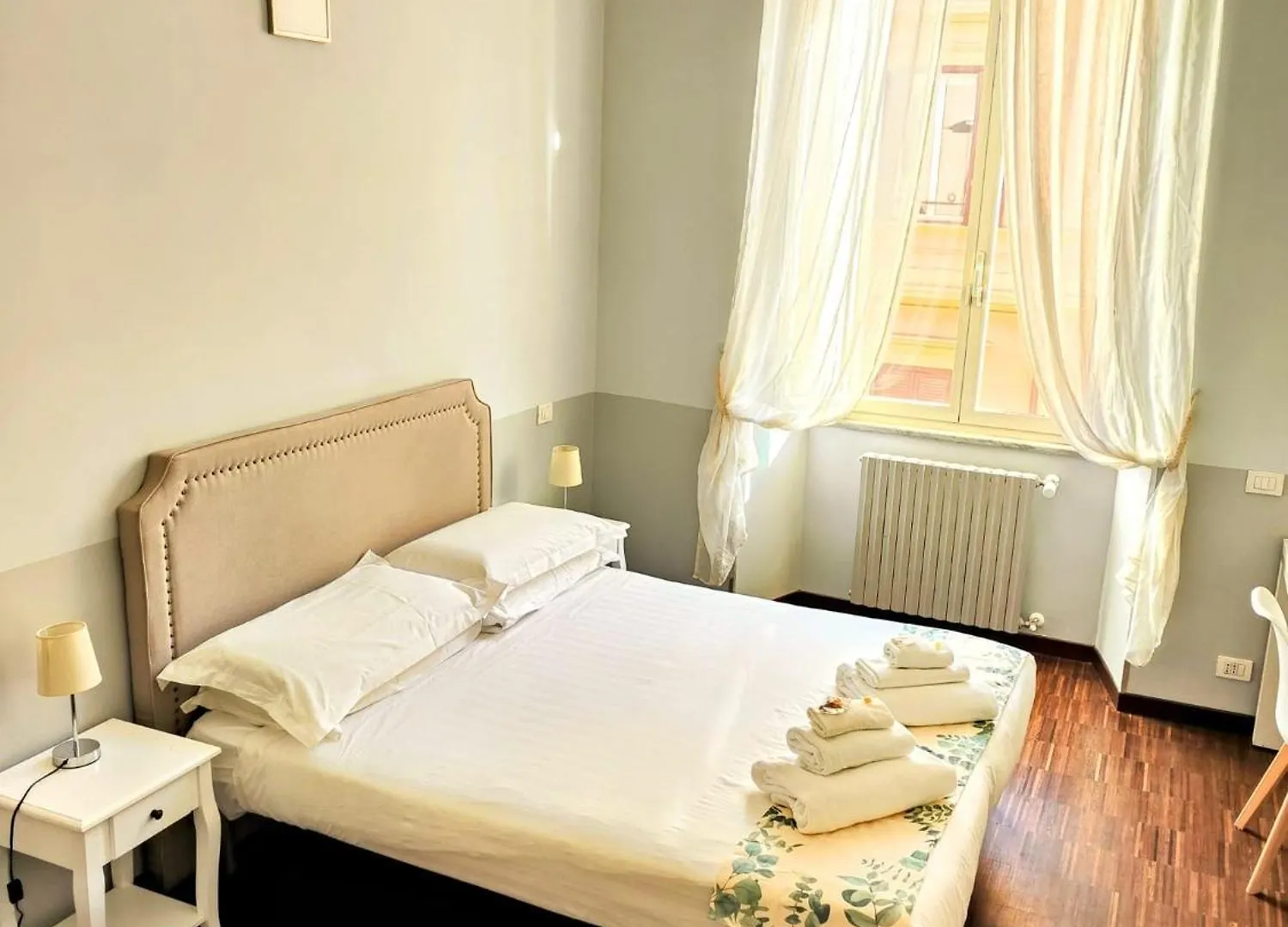 Hotel Dm69 - Termini Monti Crossroads Řím