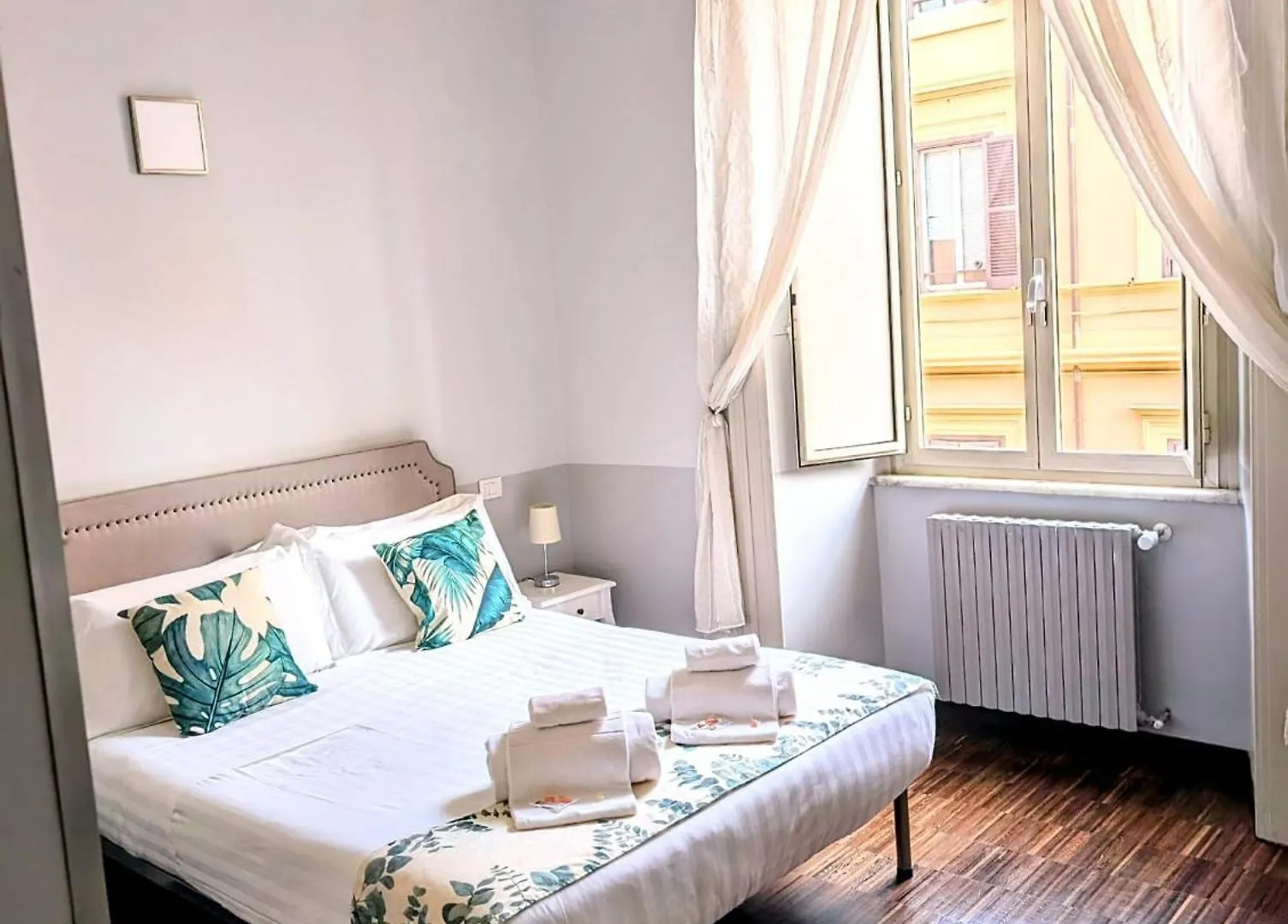 Penzion Hotel Dm69 - Termini Monti Crossroads Řím