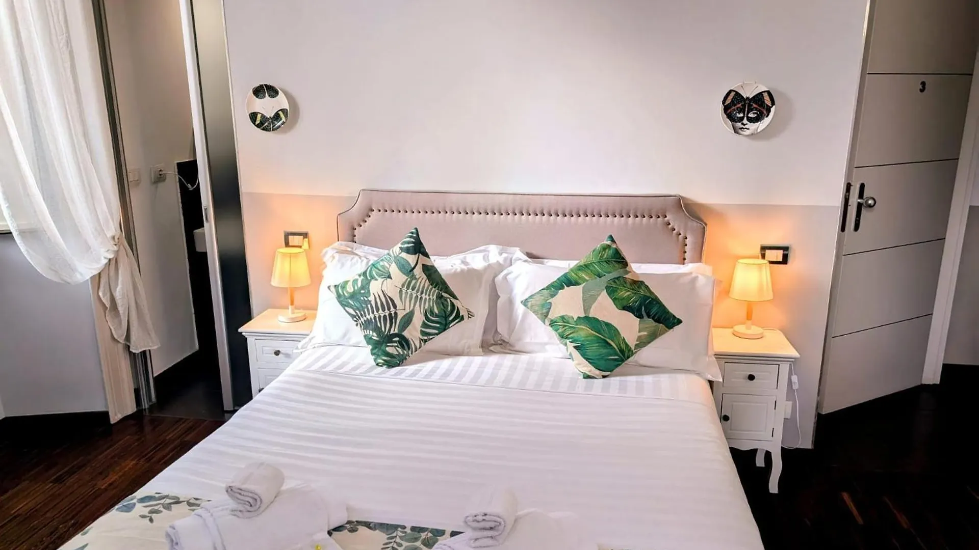 Hotel Dm69 - Termini Monti Crossroads Řím