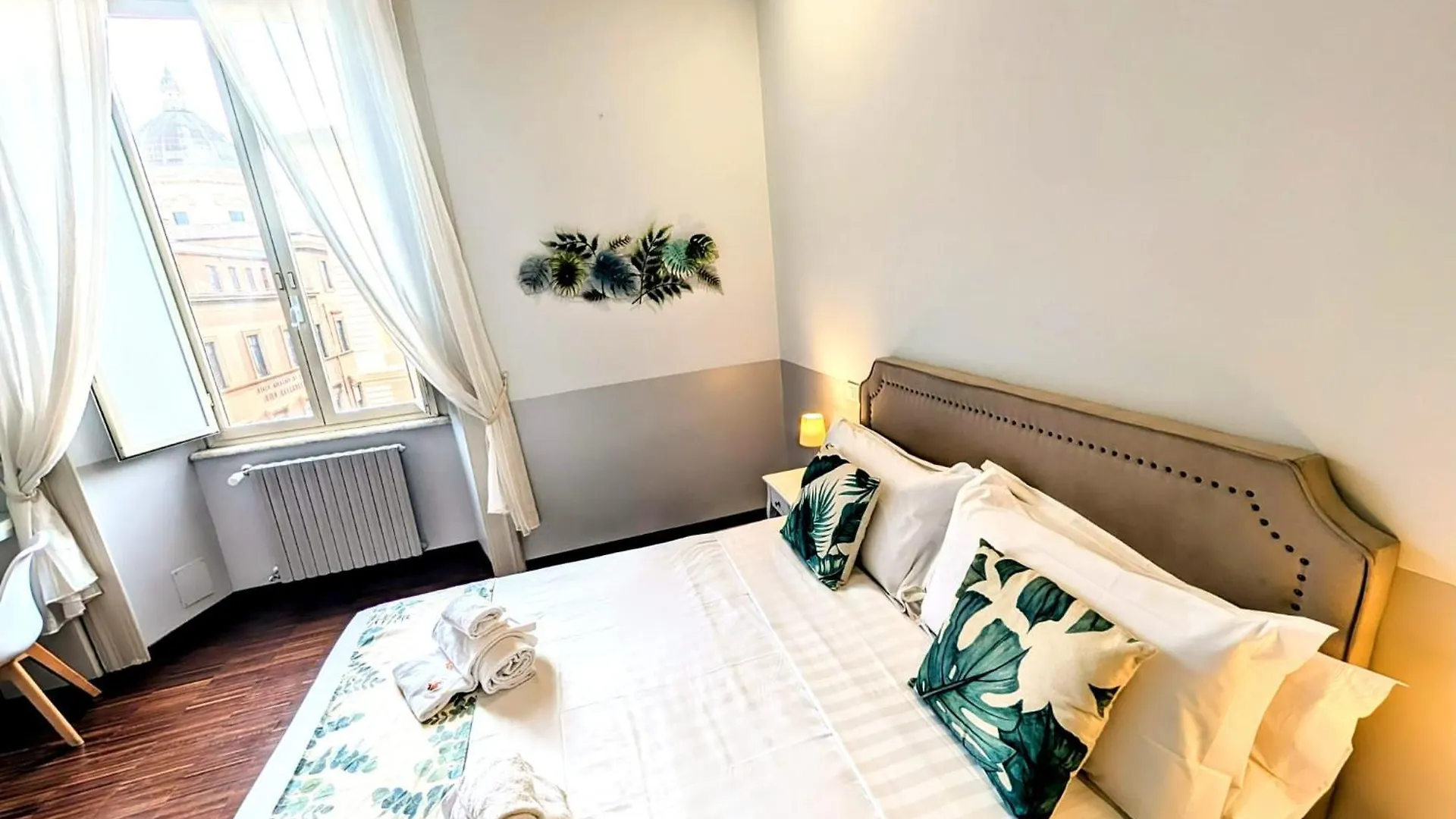 Penzion Hotel Dm69 - Termini Monti Crossroads Řím