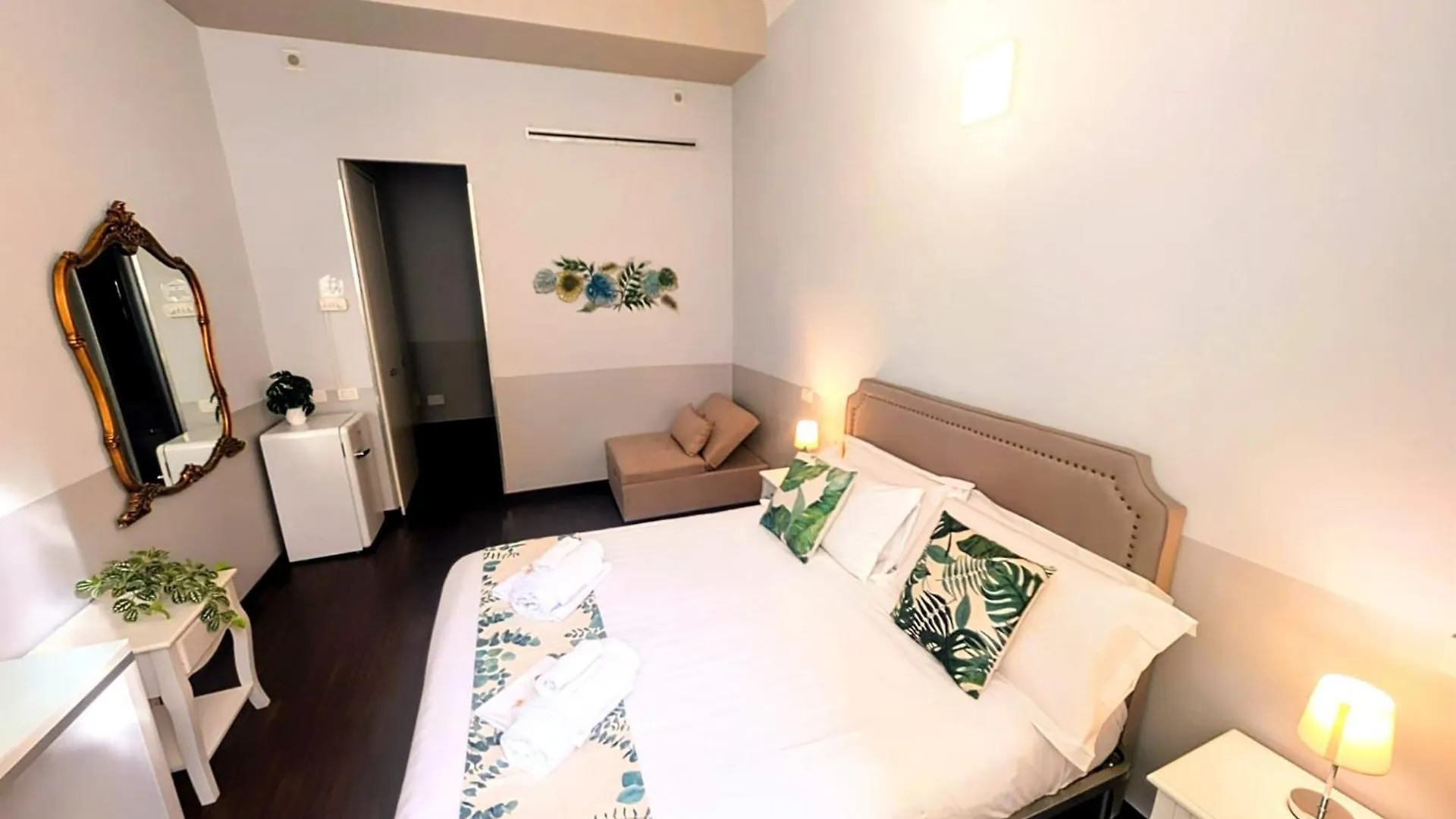 Hotel Dm69 - Termini Monti Crossroads Řím 0*,