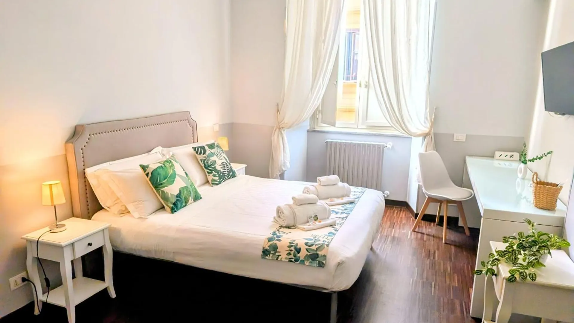 Penzion Hotel Dm69 - Termini Monti Crossroads Řím